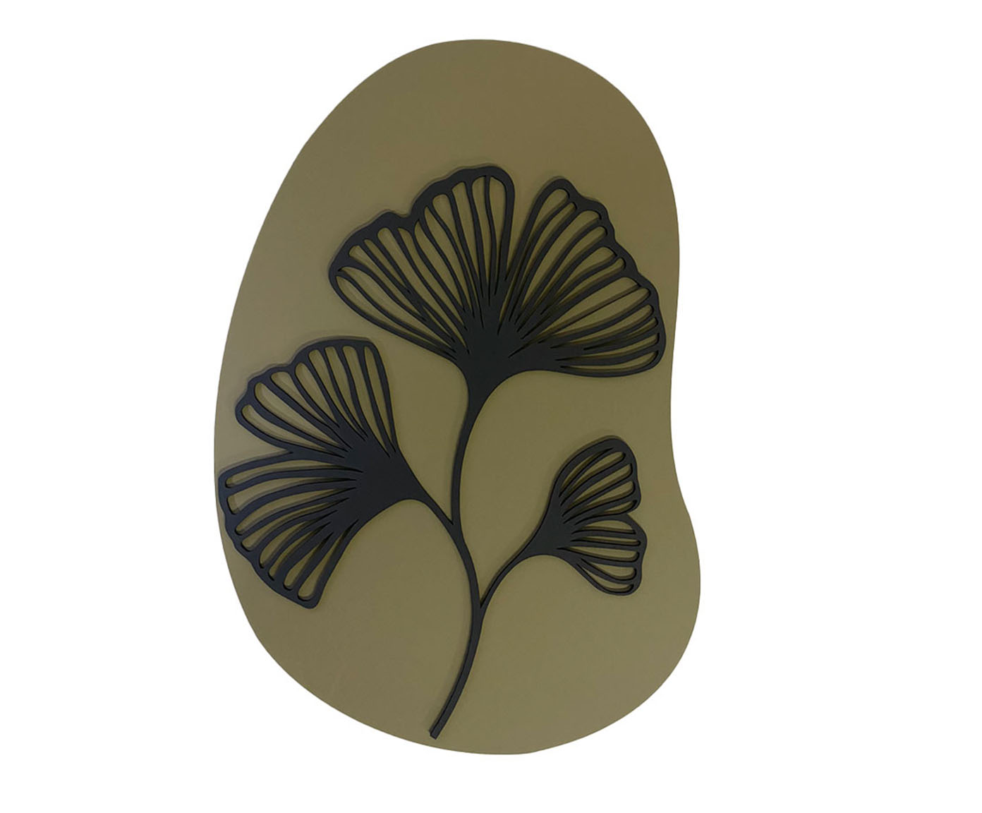 Escultura Planta Boho Musgo - image 0
