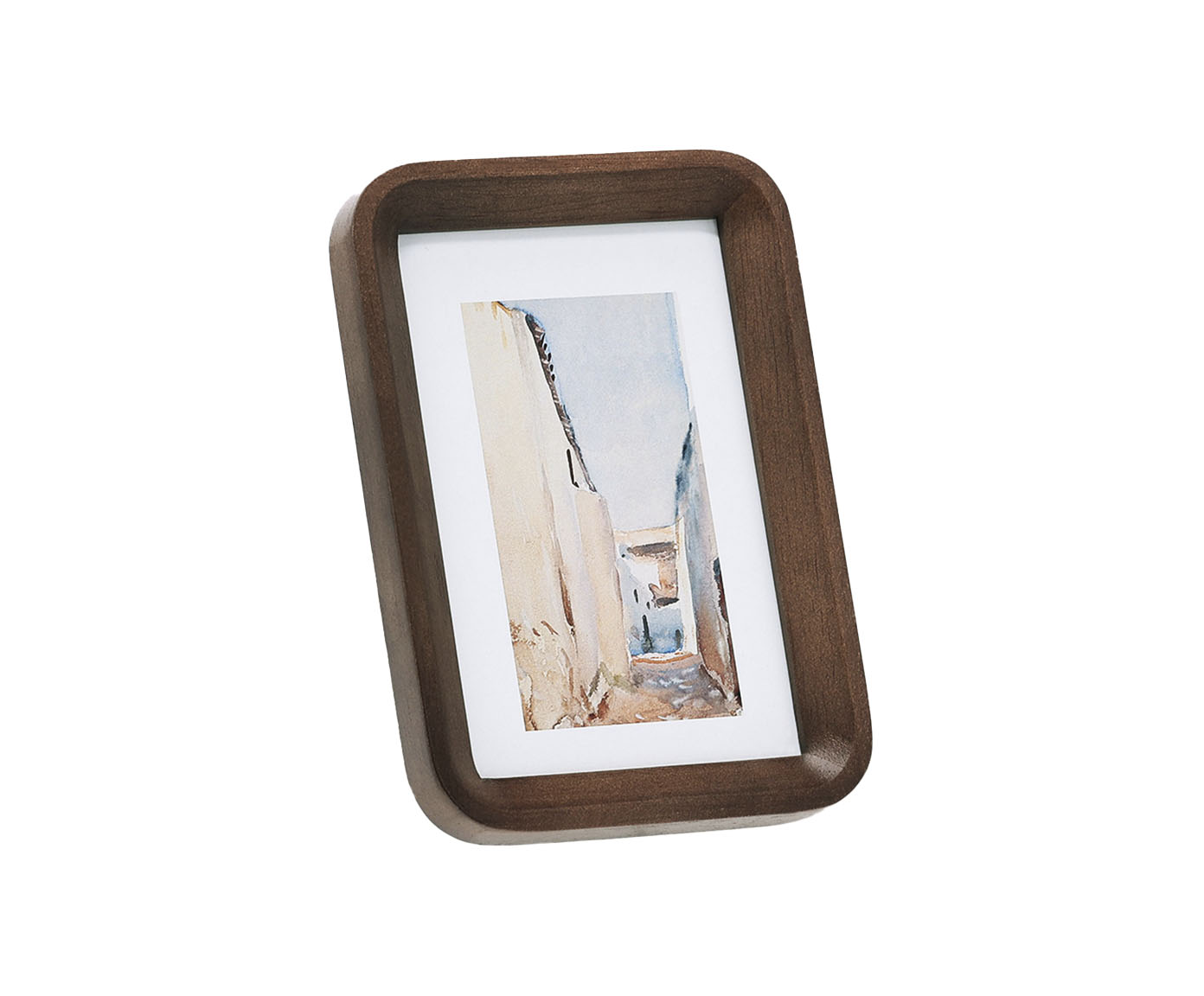 Porta Retrato Viv&aacute; Marrom - image 0