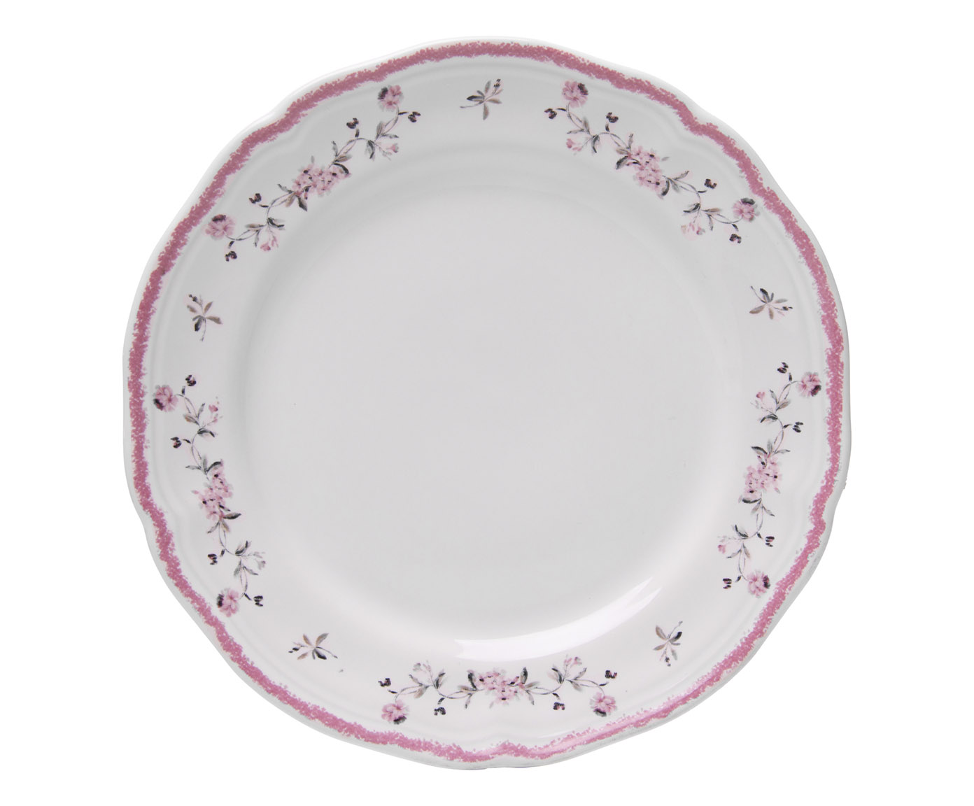 Prato para Sobremesa Florescer Rosa - image 0