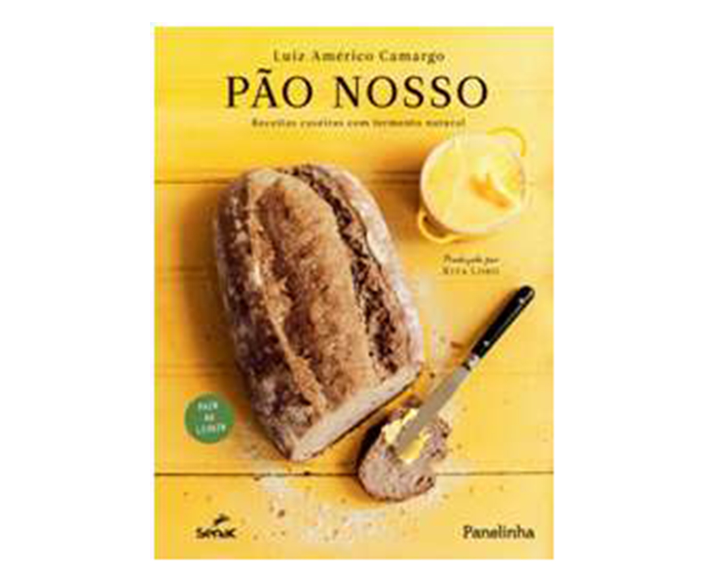 Livro "P&atilde;o Nosso" - image 0