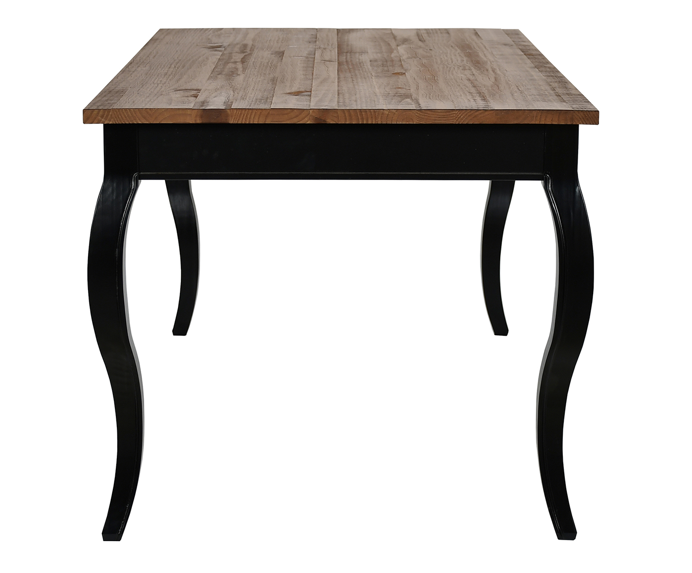 Mesa Dublin Tampo Am&ecirc;ndoa Preto image number 2