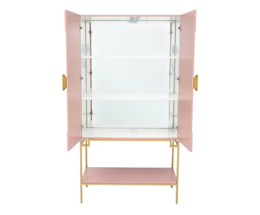 Cristaleira Cerchio D'Oro - Ros&eacute; image number 6