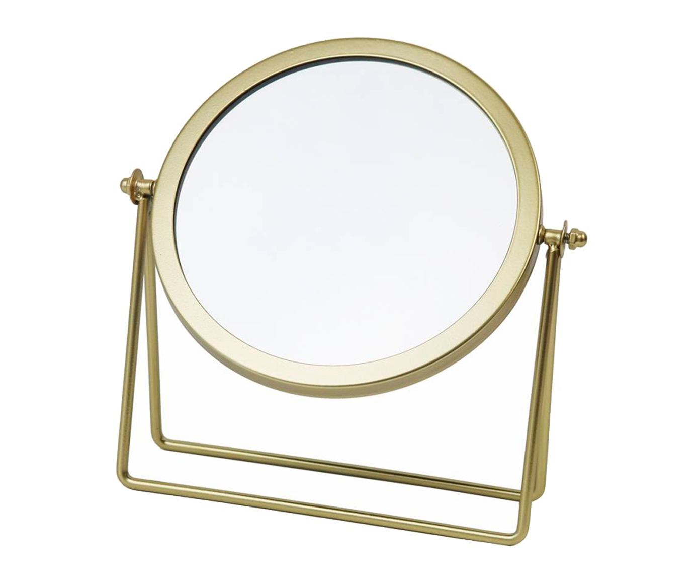 Espelho de Mesa Shauna Dourado - image 0