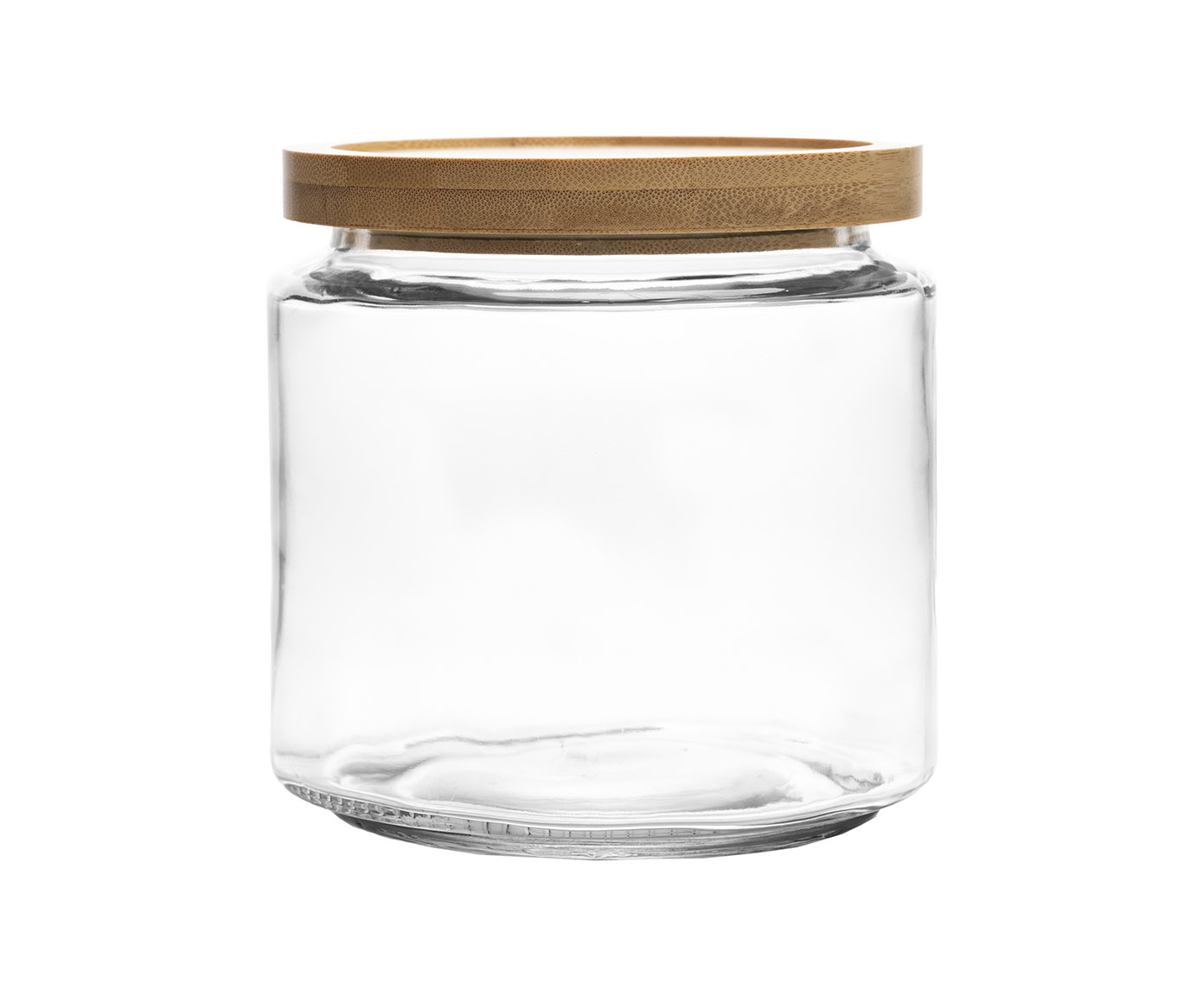 Porta Mantimentos Bambu O&aacute;sis - 1,5L - image 1