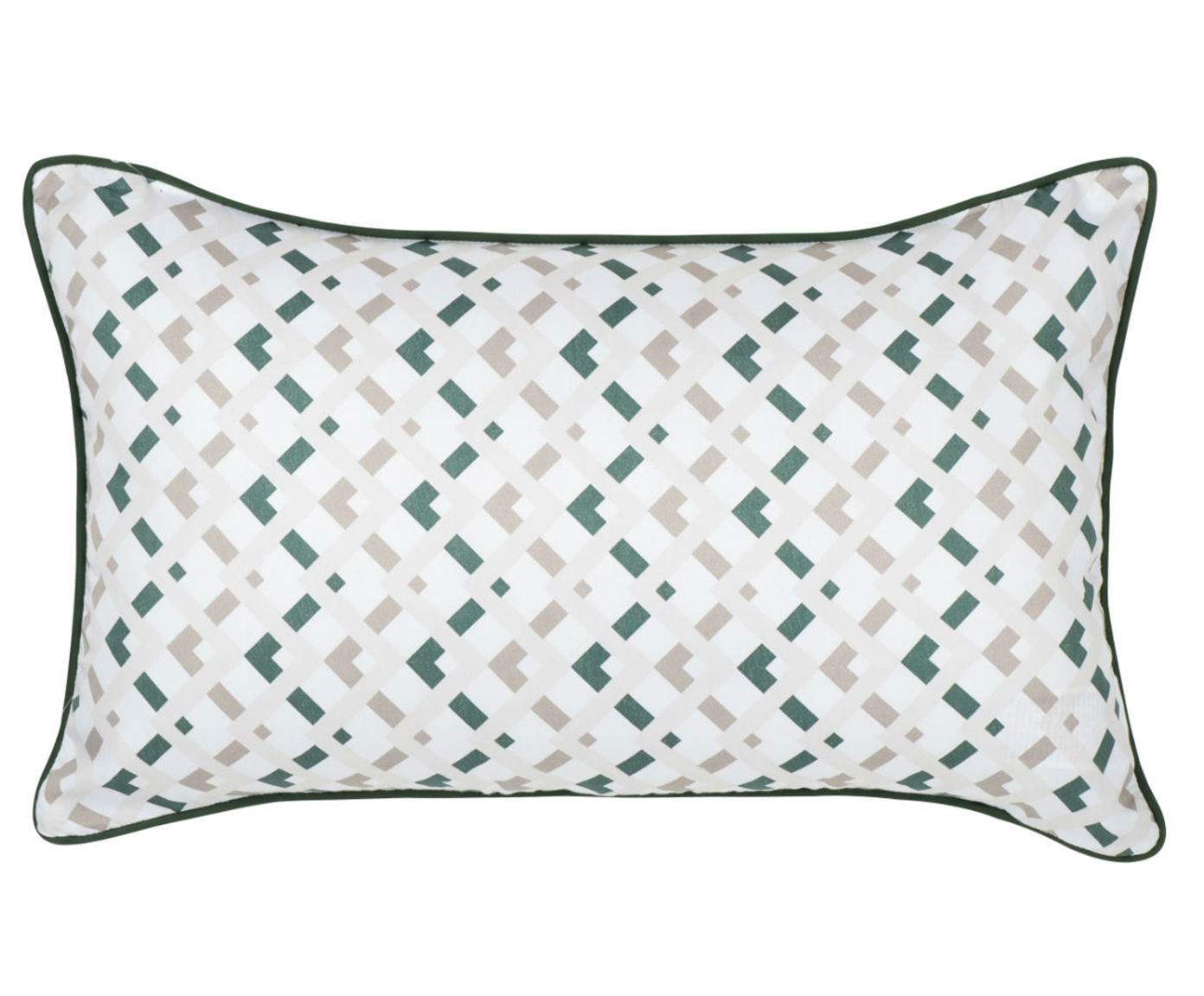 Capa para Almofada Acetinado Bauhaus 300 Fios - image 0