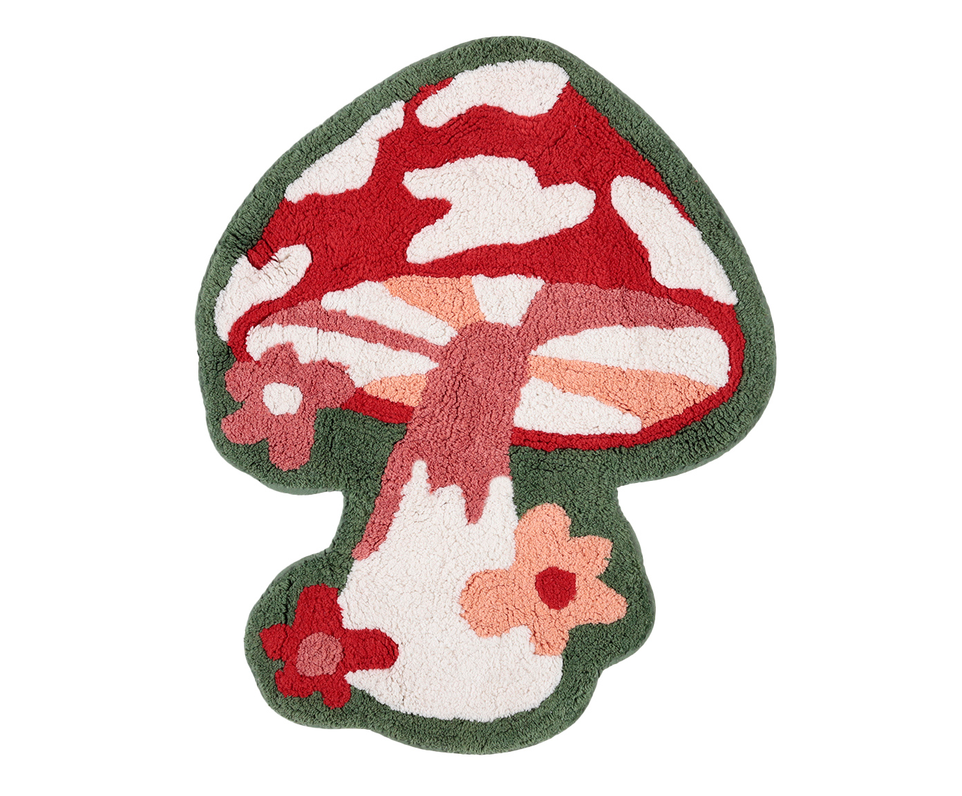 Tapete de Banheiro Funghi - image 0
