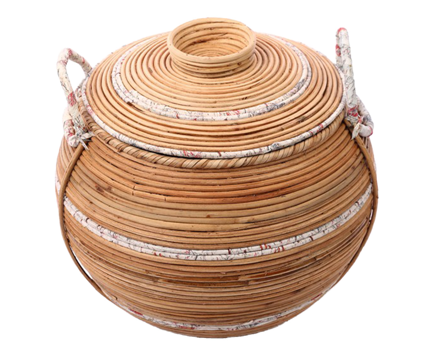 Cesto em Rattan Ess&ecirc;ncia - image 0