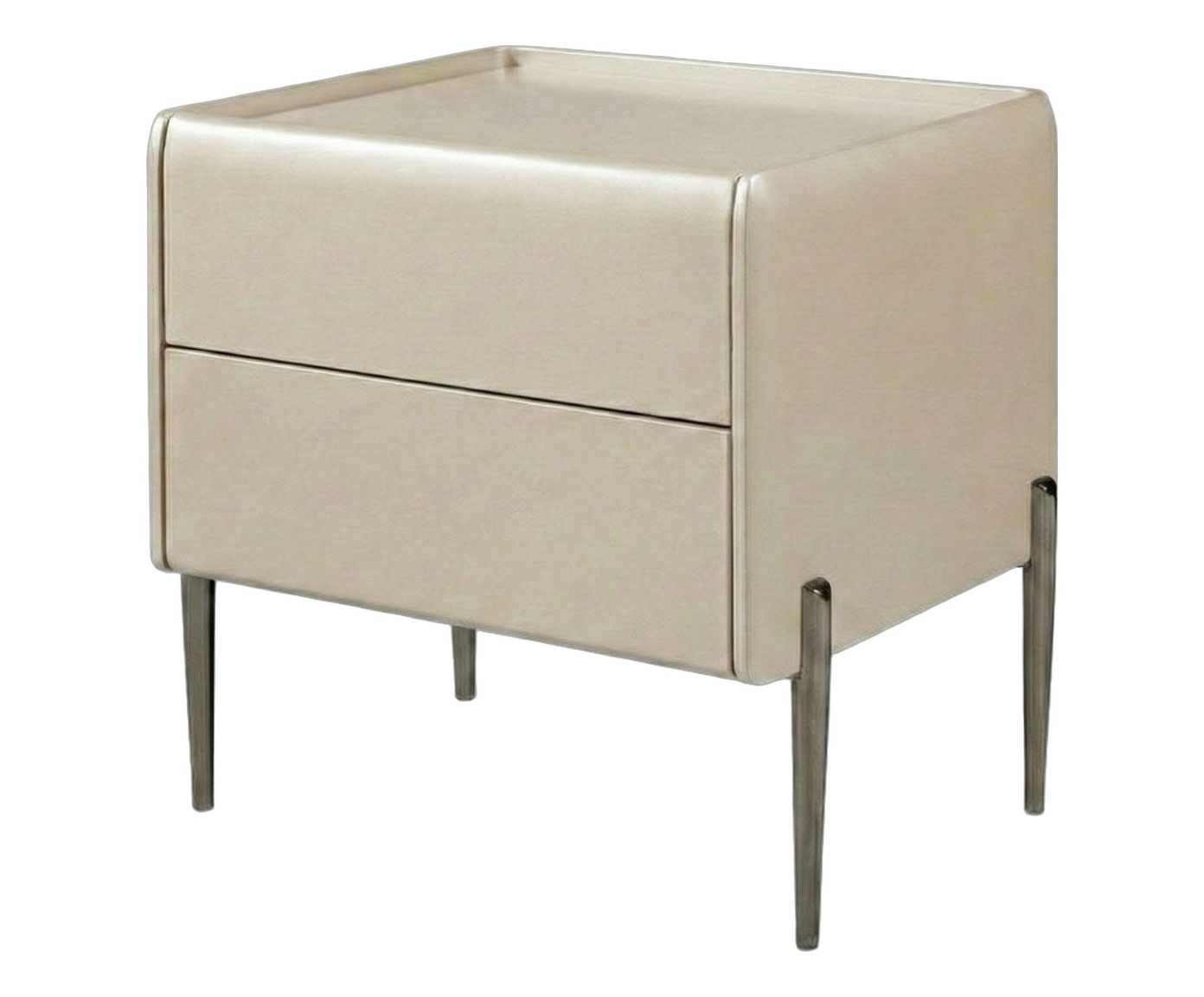 Mesa de Cabeceira Inteligente Smart Orion Vainilla - image 1