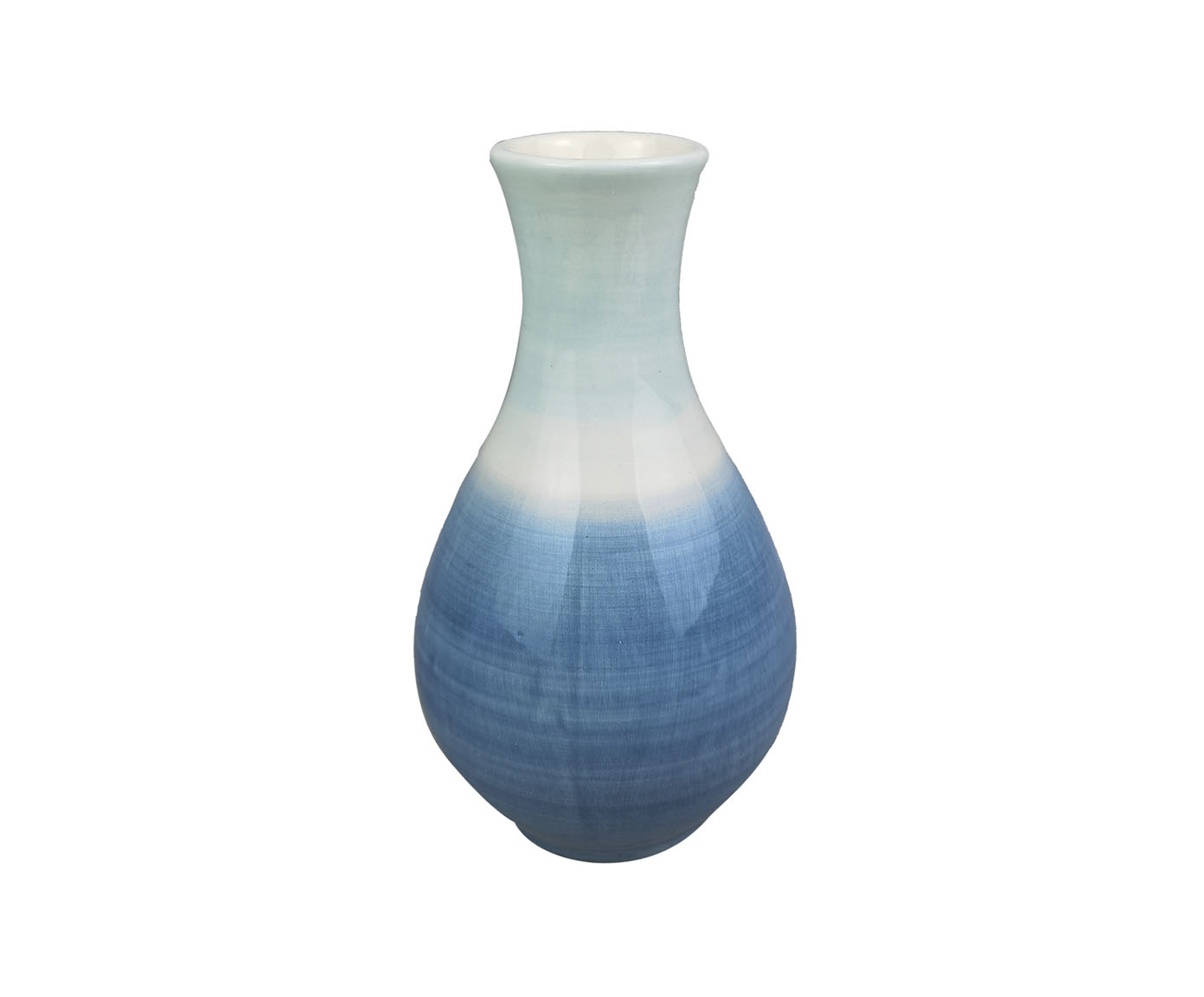 Vaso Egor Azul e Branco - image 0
