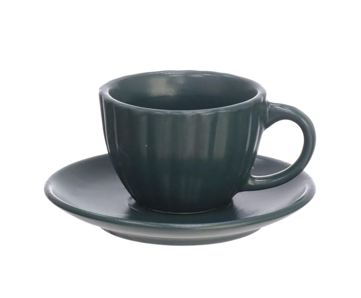 Jogo de X&iacute;cara para Caf&eacute; Bella Verde - image 1