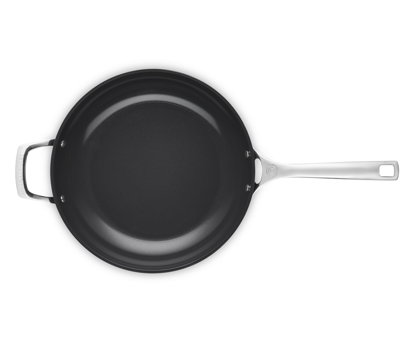 Frigideira Funda Essential Preto - 30cm - image 1