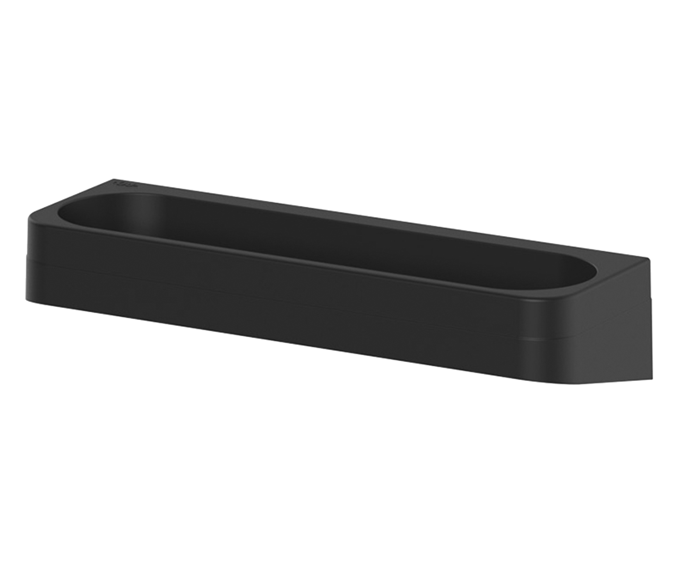 Prateleira de Parede Horizontal Eleve Preto - image 0