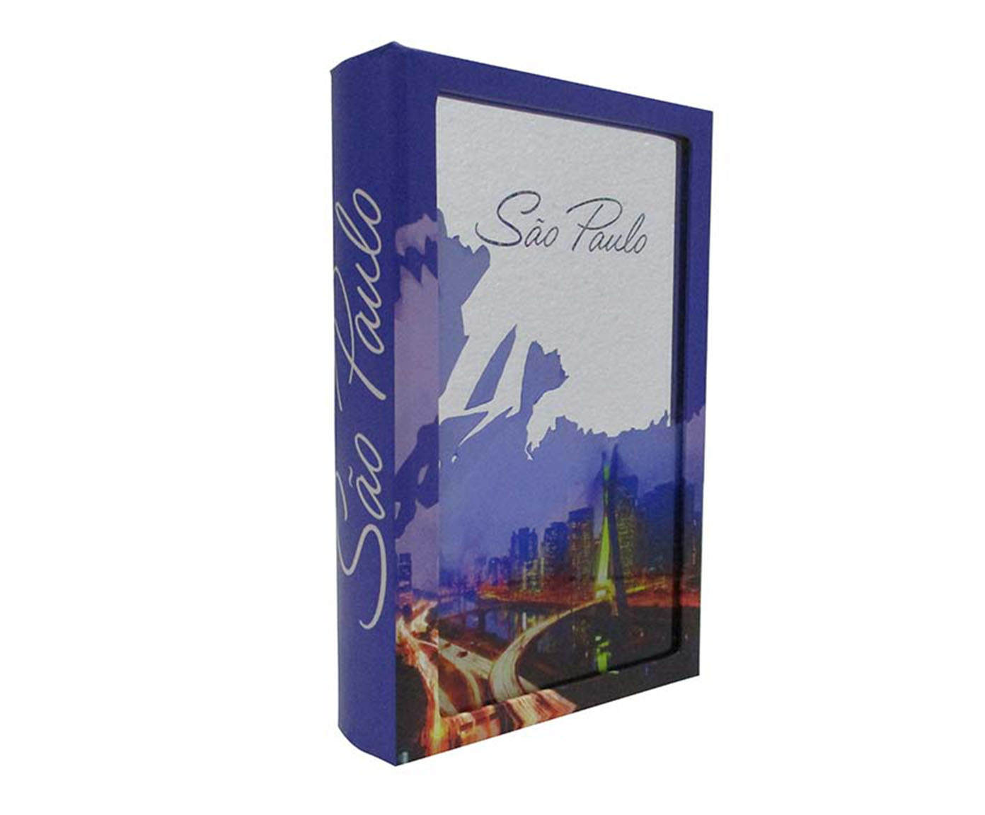 Caixa Livro S&atilde;o Paulo - image 0