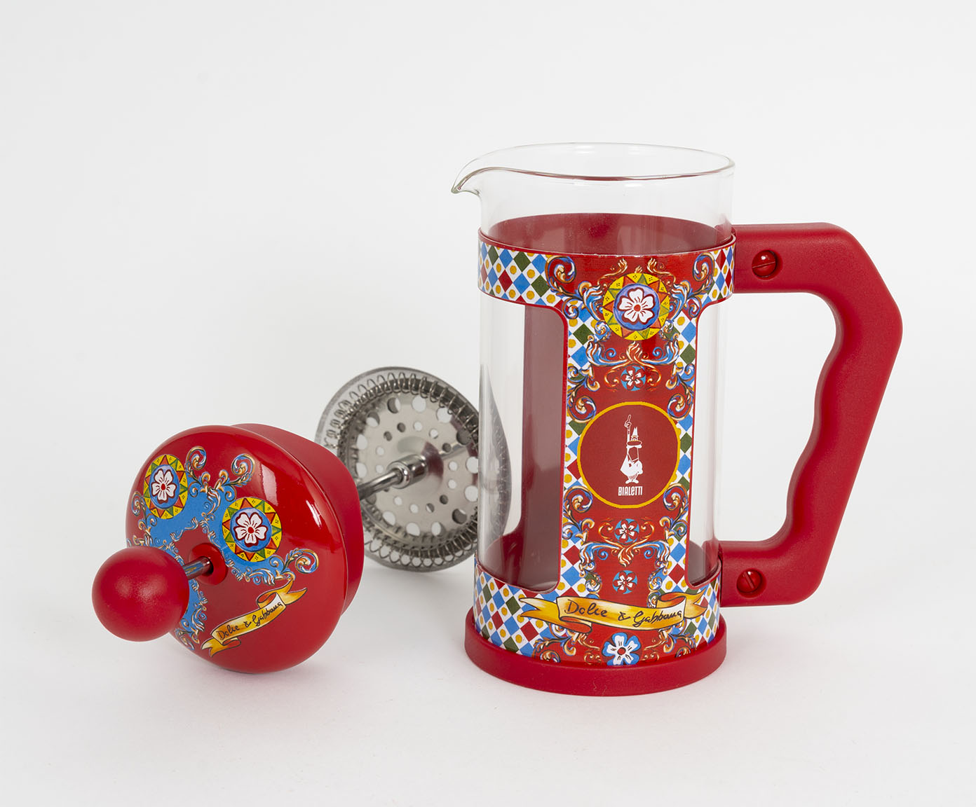 Cafeteira French Press D&G - image 1
