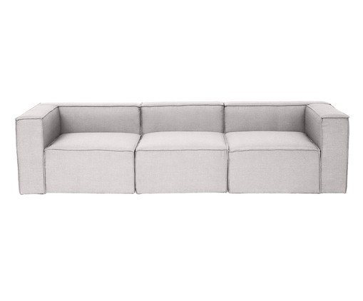 Sof&aacute; 3 M&oacute;dulos Mensa Fendi - image 0