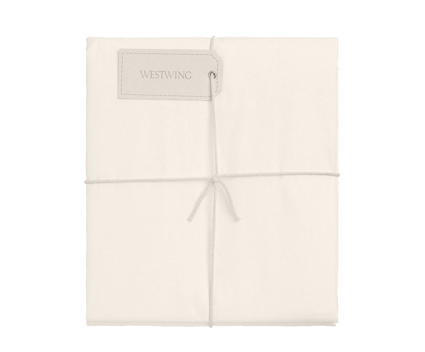 Duvet Basic Off White 200 Fios - image 1