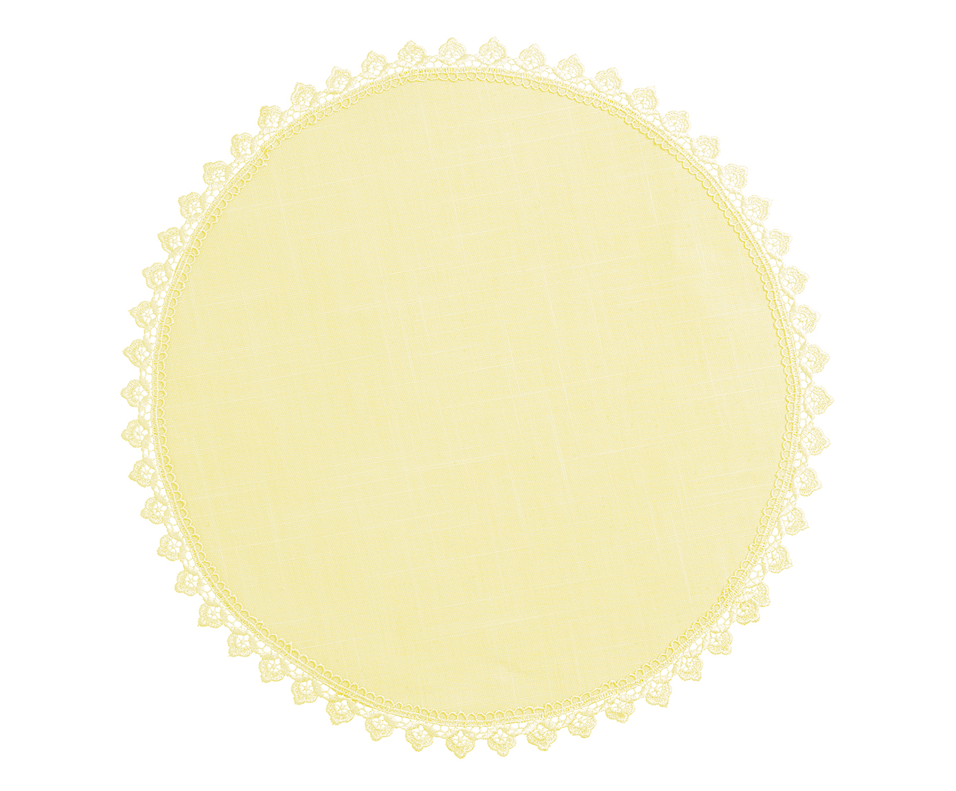 Lugar Americano Pyxis - Amarelo - image 0
