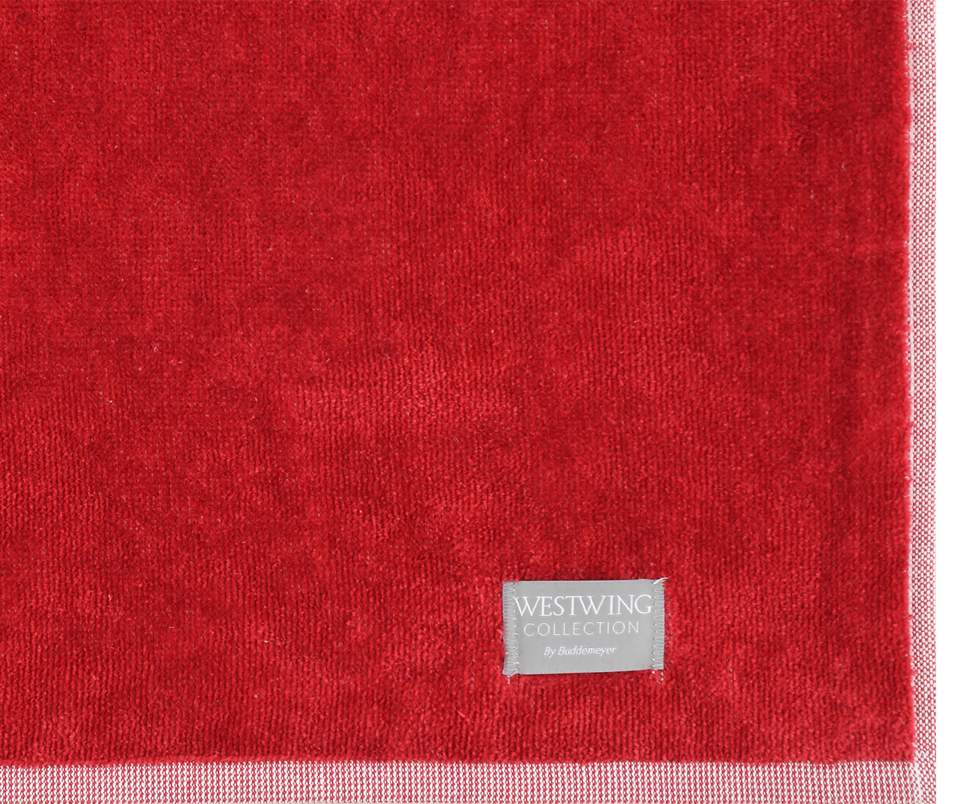 Toalha de Praia Phuket Vermelho e Off-White image number 7