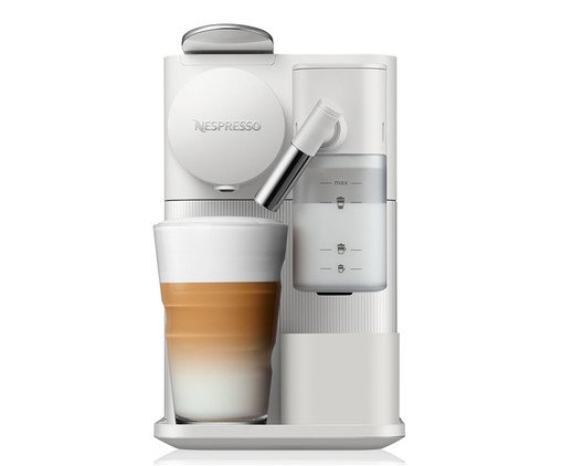 Cafeteira Nespresso Lattissima One Branco - 110V image number 5