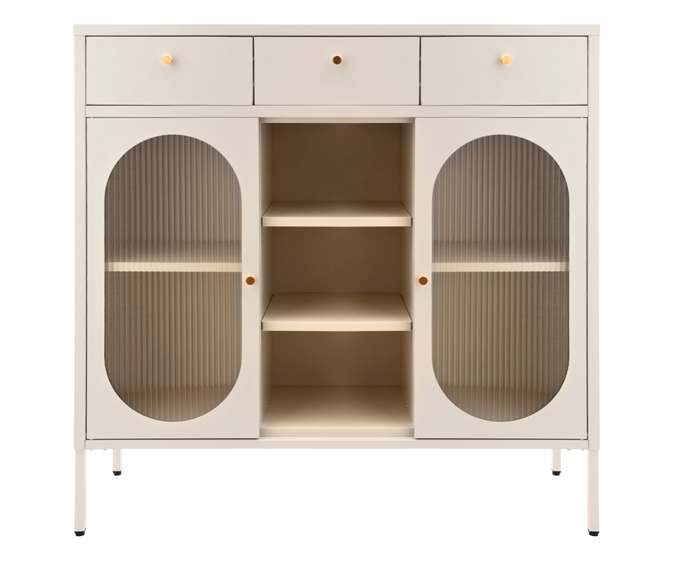 Buffet Estoril Off White - image 0