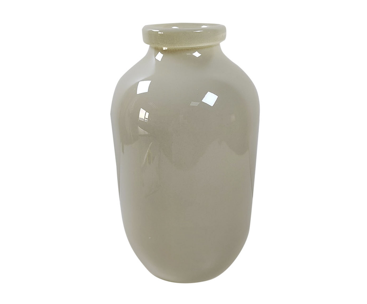 Vaso Cipher Bege Claro - image 0