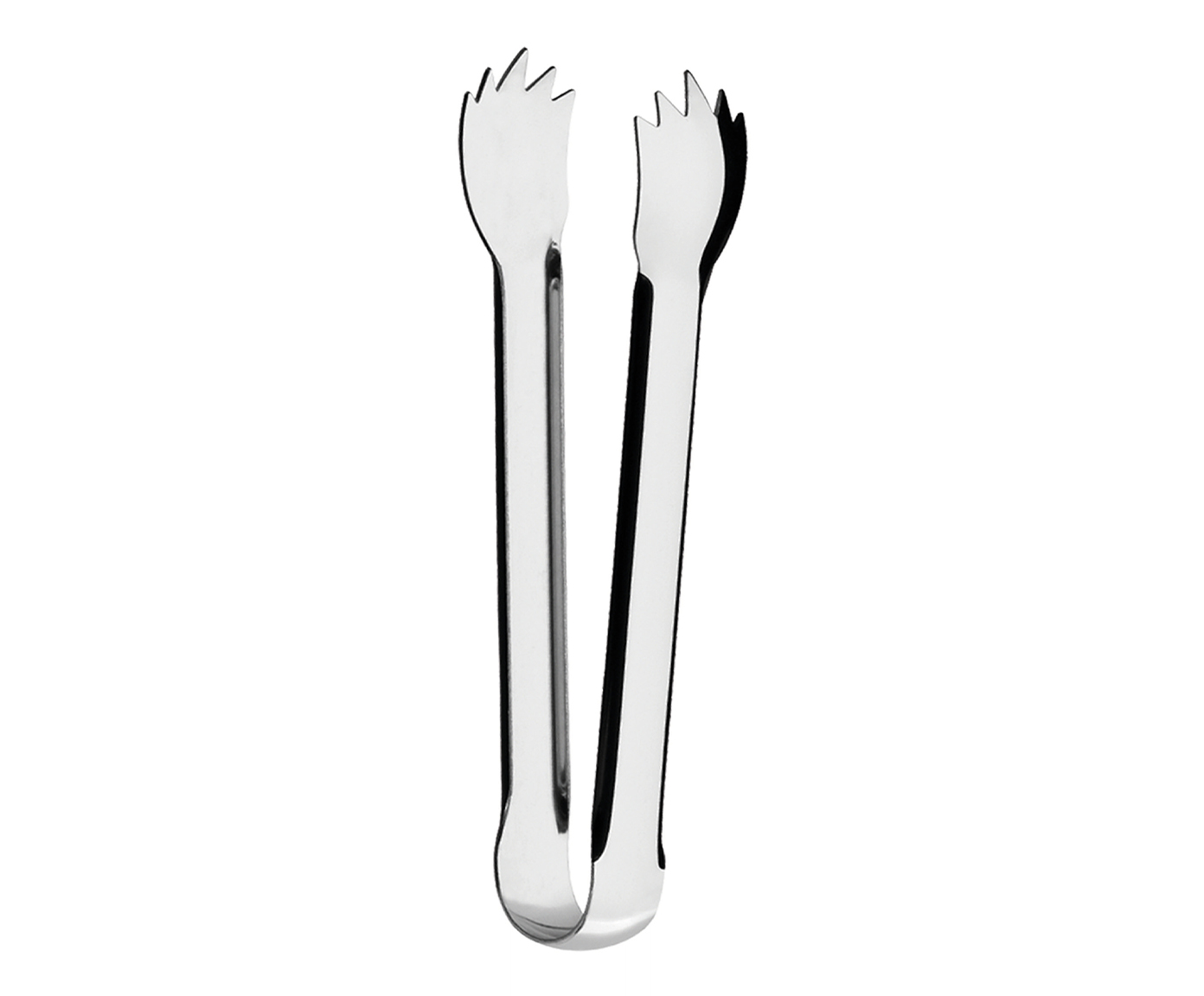 Pegador Multiuso em Inox com Pontas Millie - Prata - image 0