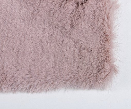 Passadeira Rabbit Fur Rosa image number 2