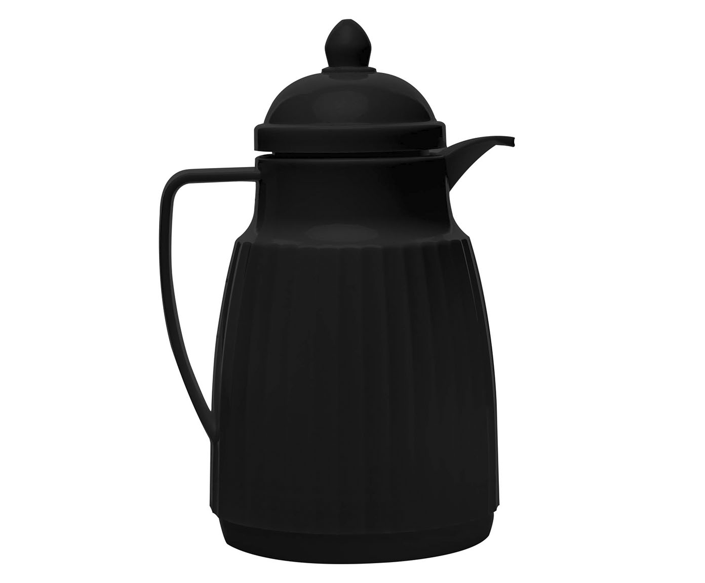 Garrafa T&eacute;rmica Ess&ecirc;ncia Preta - image 0