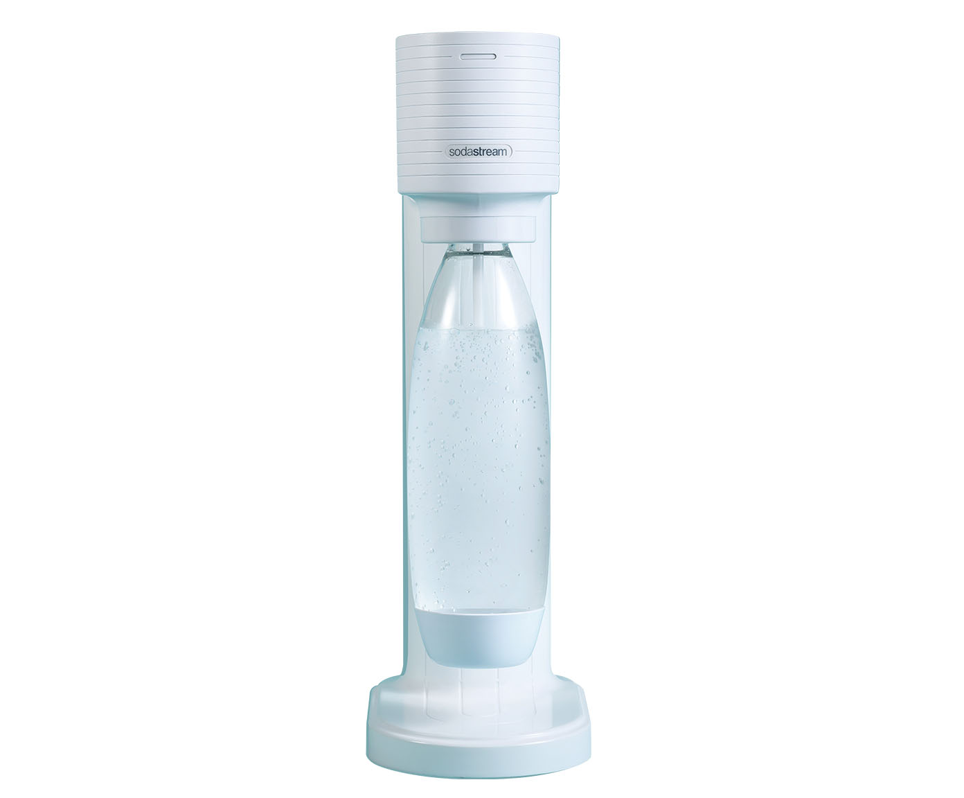M&aacute;quina para Gaseificar &Aacute;gua Gaia Sodastream Branca - image 1