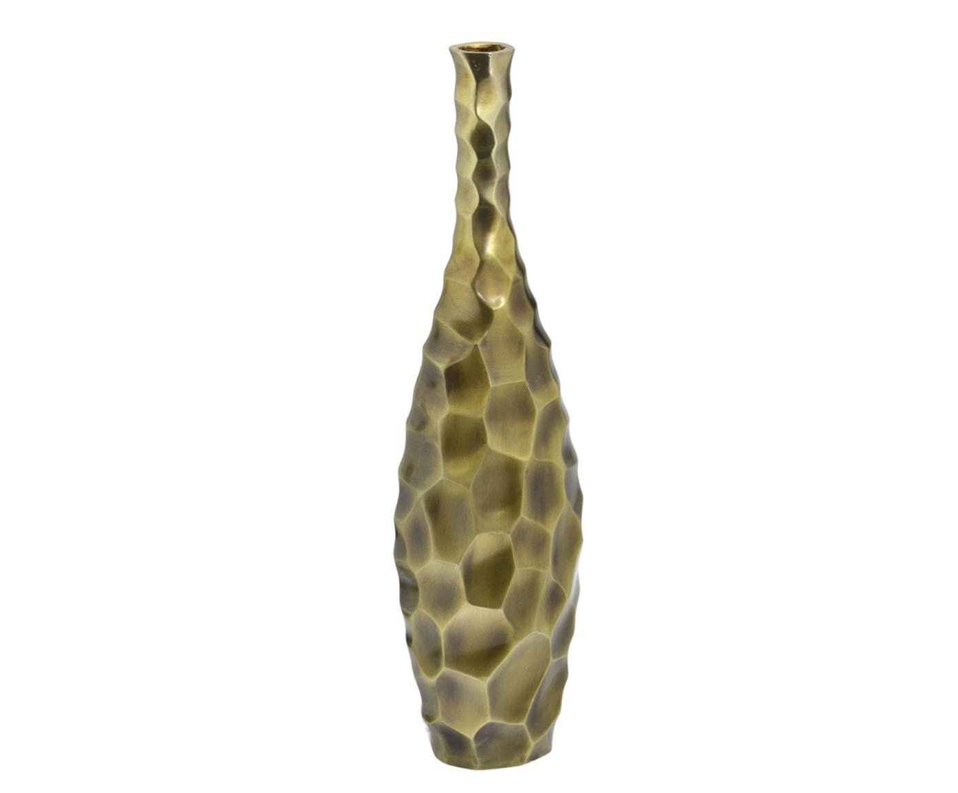 Vaso Colm&eacute;ia III - Dourado - image 0