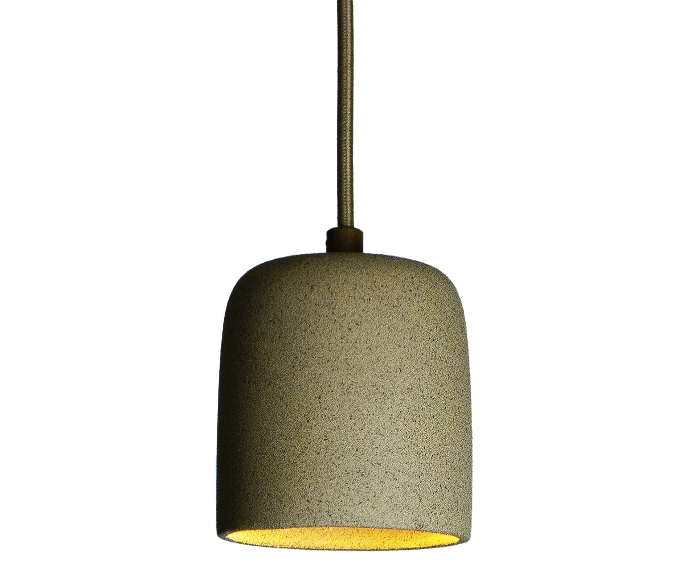 Pendente Cuia Areia - image 0