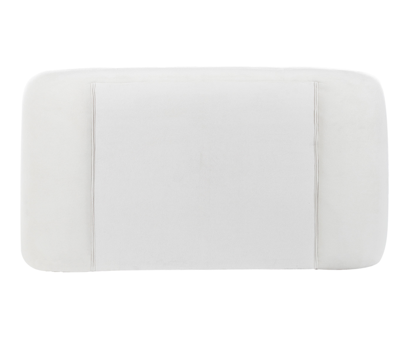 Cama Lumie Boucl&eacute; Atoalhado Branco image number 6