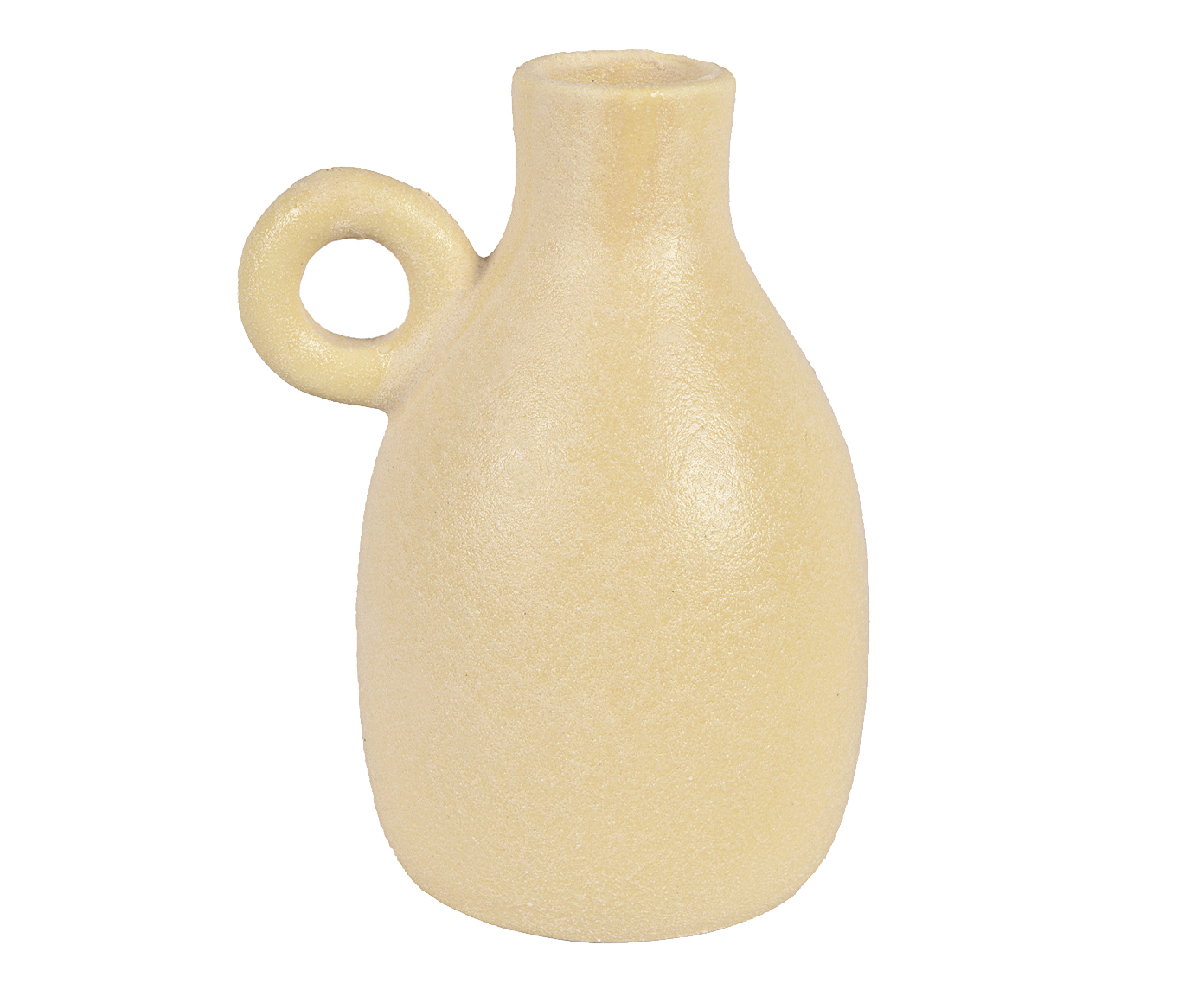 Vaso Minimalista com Al&ccedil;a Manteiga - 7X11,5X10cm - image 0