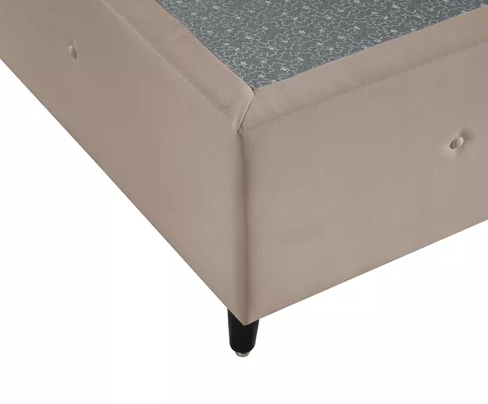 Cama Box Design - Bege image number 2