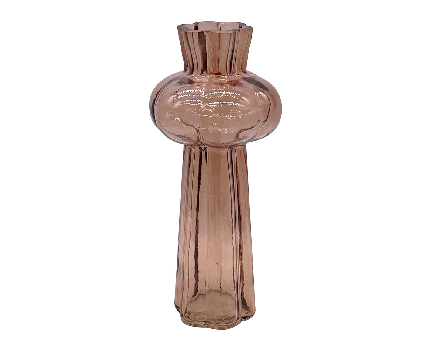 Vaso Ferrier Caramelo - image 0