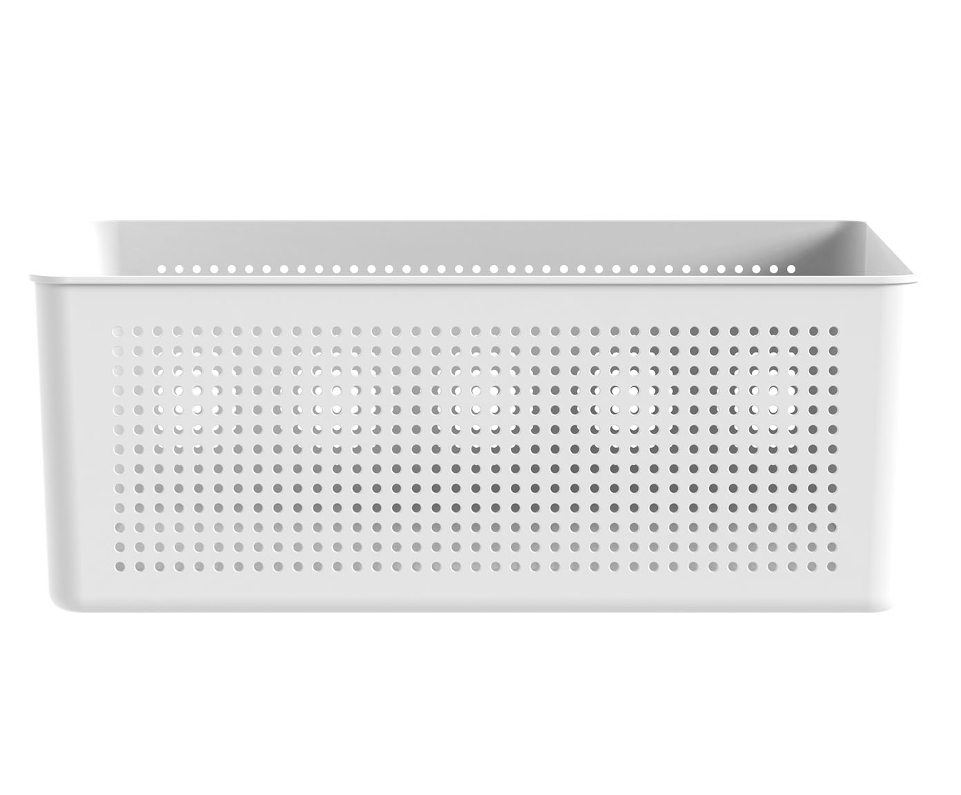Cesto Flow Branco II - image 0
