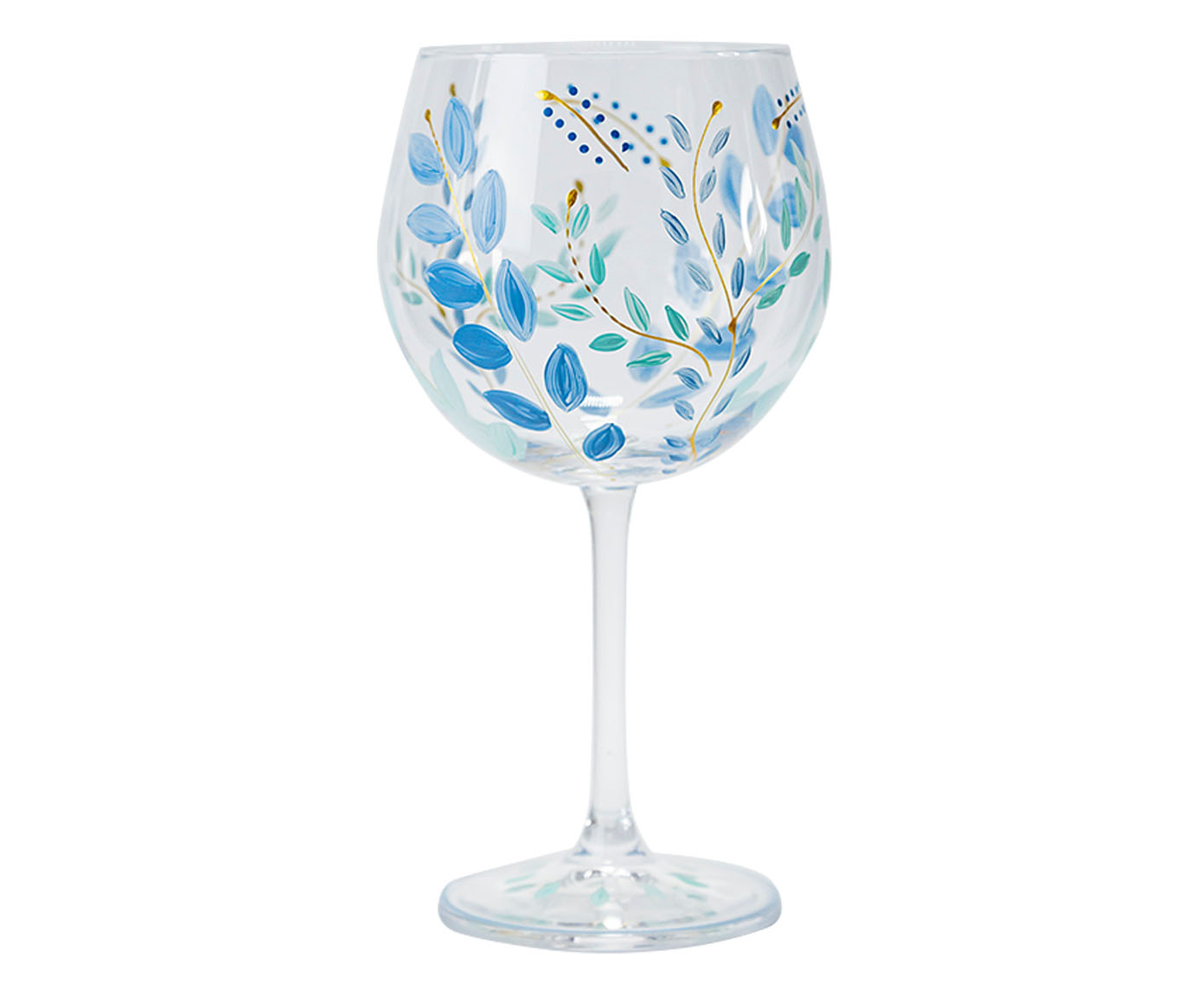 Ta&ccedil;a para Gin em Cristal Santorini - image 0