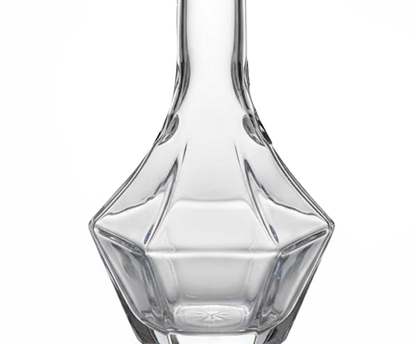 Garrafa para whisky em cristal ecol&oacute;gico - image 1