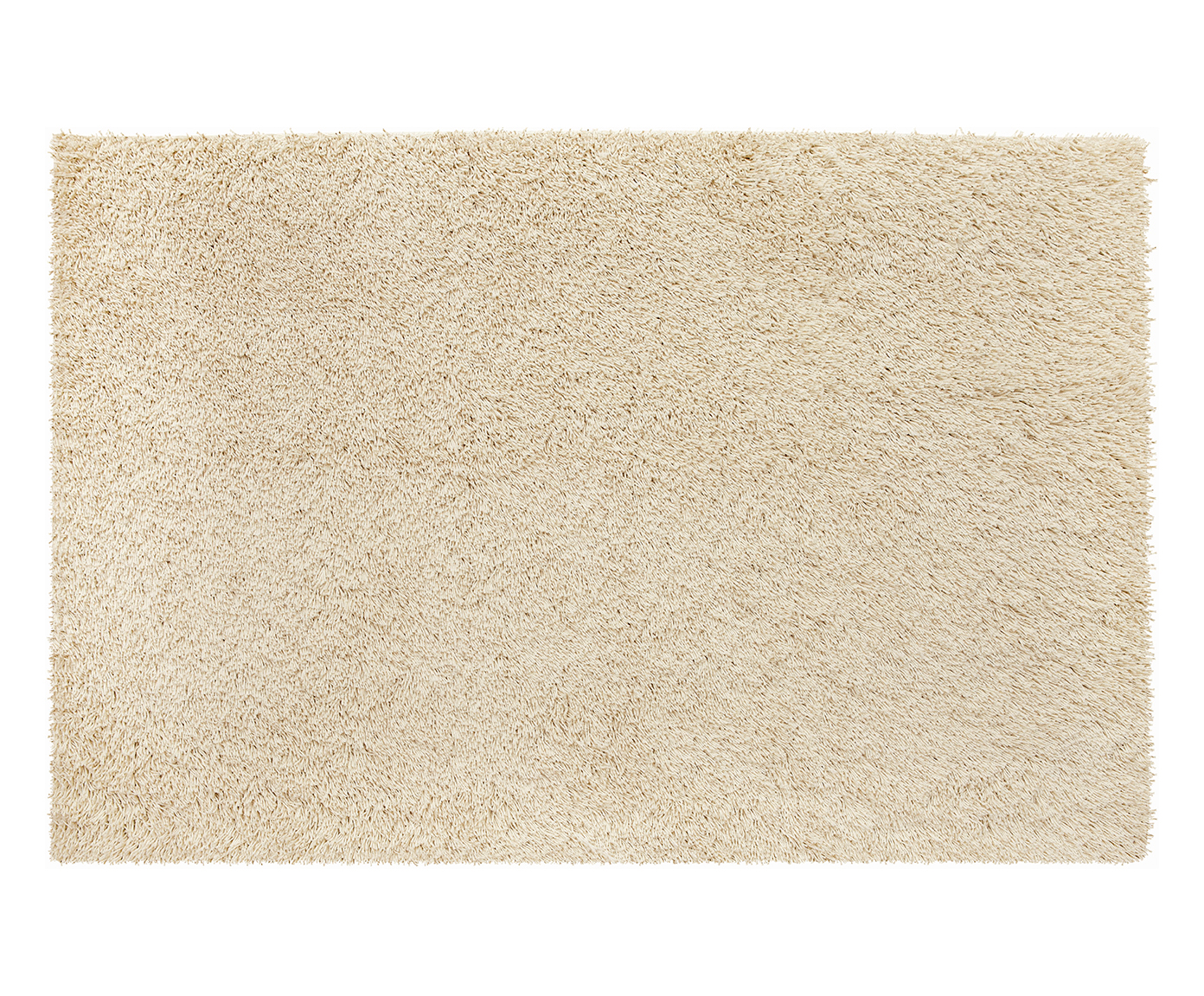 Tapete Debrum Shaggy Tufting Galax Natural - 150X200cm - image 0