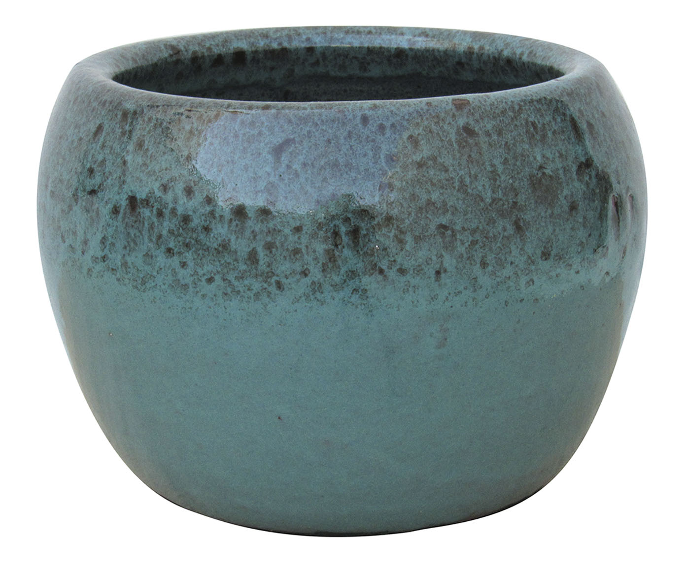 Vaso Caribe II Verde Azulado - image 0