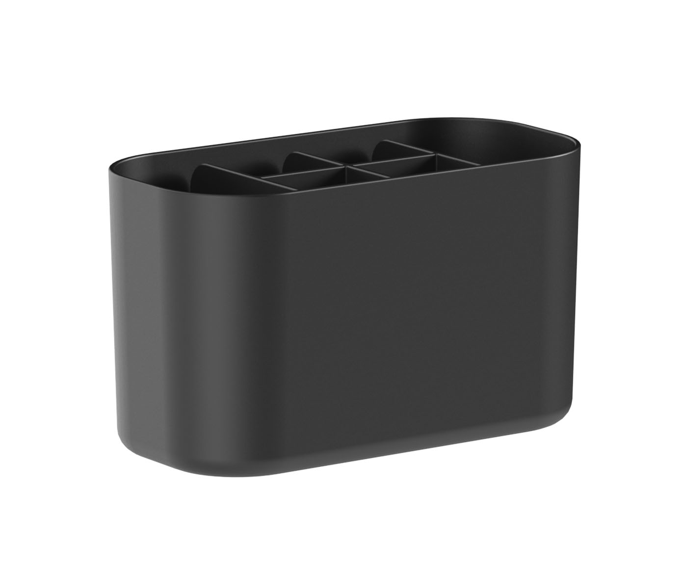 Organizador de Maquiagem Bold Preto - image 0