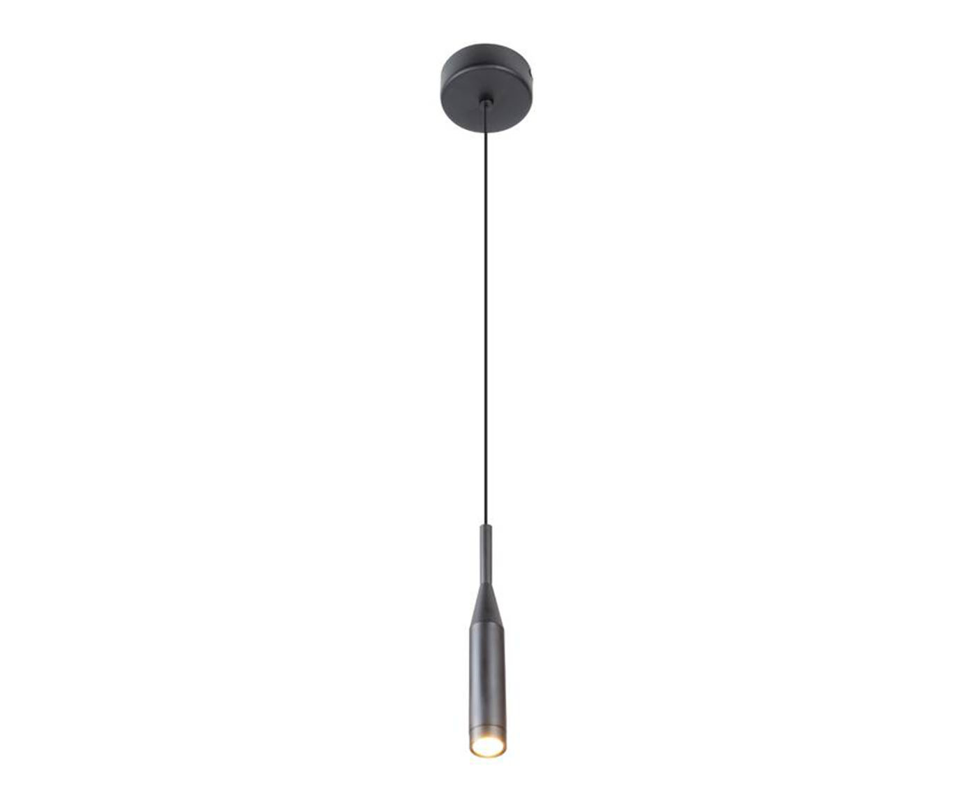 Pendente Led Set Preto Bivolt - image 0