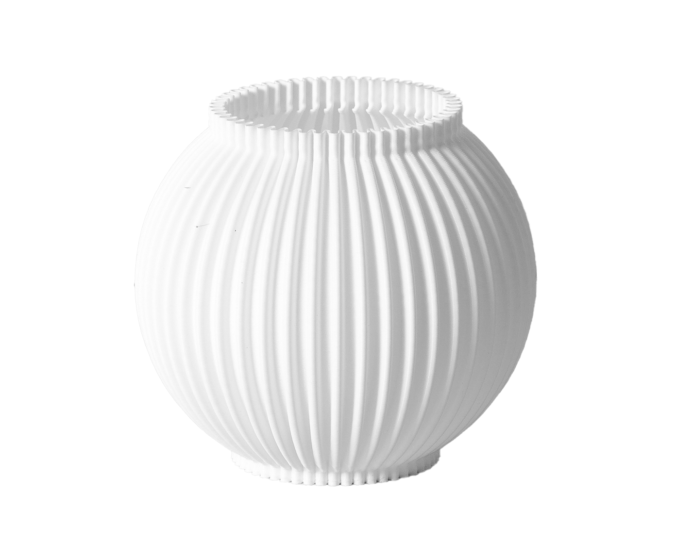 Globo Organizador Branco - image 0