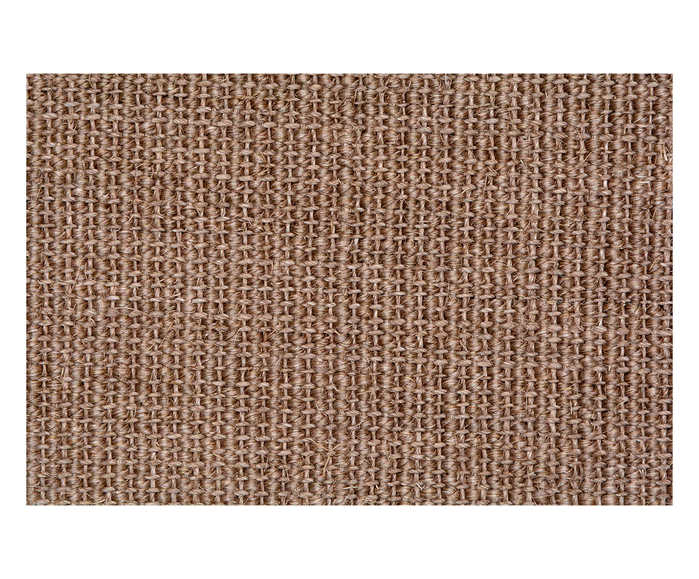Passadeira em Sisal com Dobra Virada Boucle - Cy image number 3