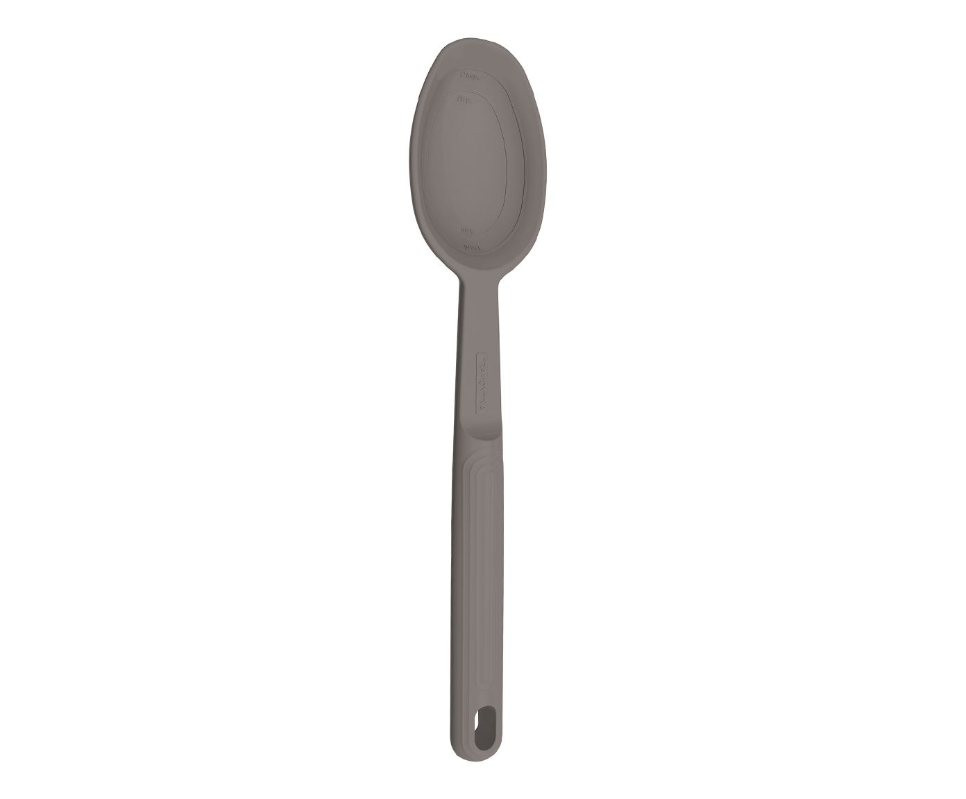 Colher para Servir Softta Cinza - image 0