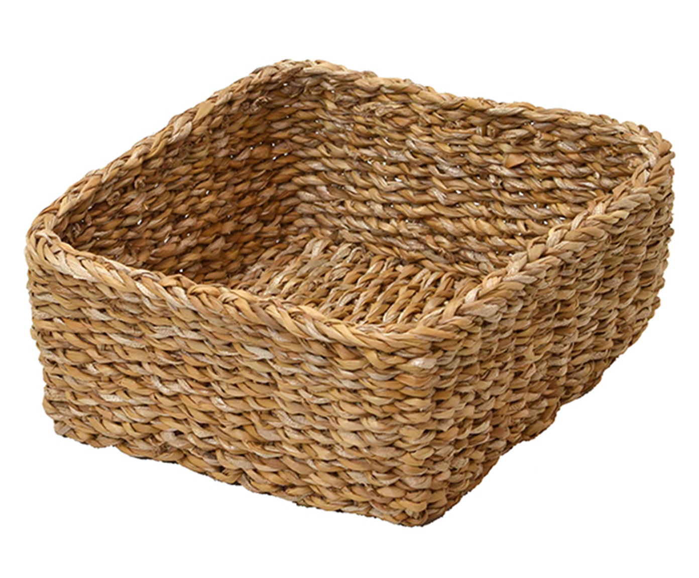 Cesto Organizador em Sisal Georgette - Bege image number 0