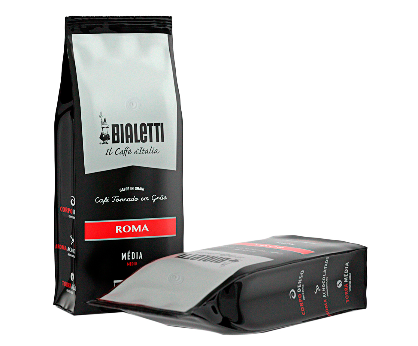 Caf&eacute; em Gr&atilde;os Bialetti Roma image number 2