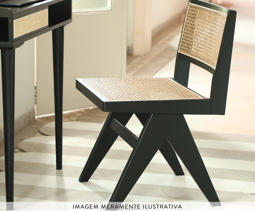 Cadeira Easy Preta image number 15