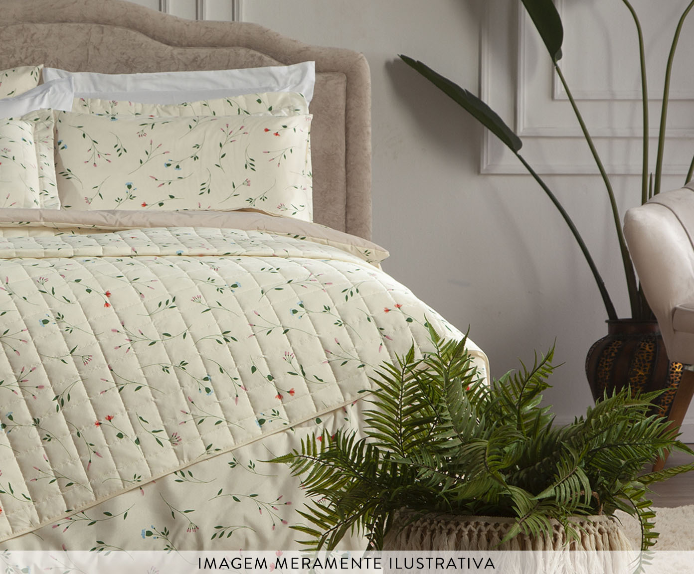 Edredom Misto Classic Marquesa image number 7