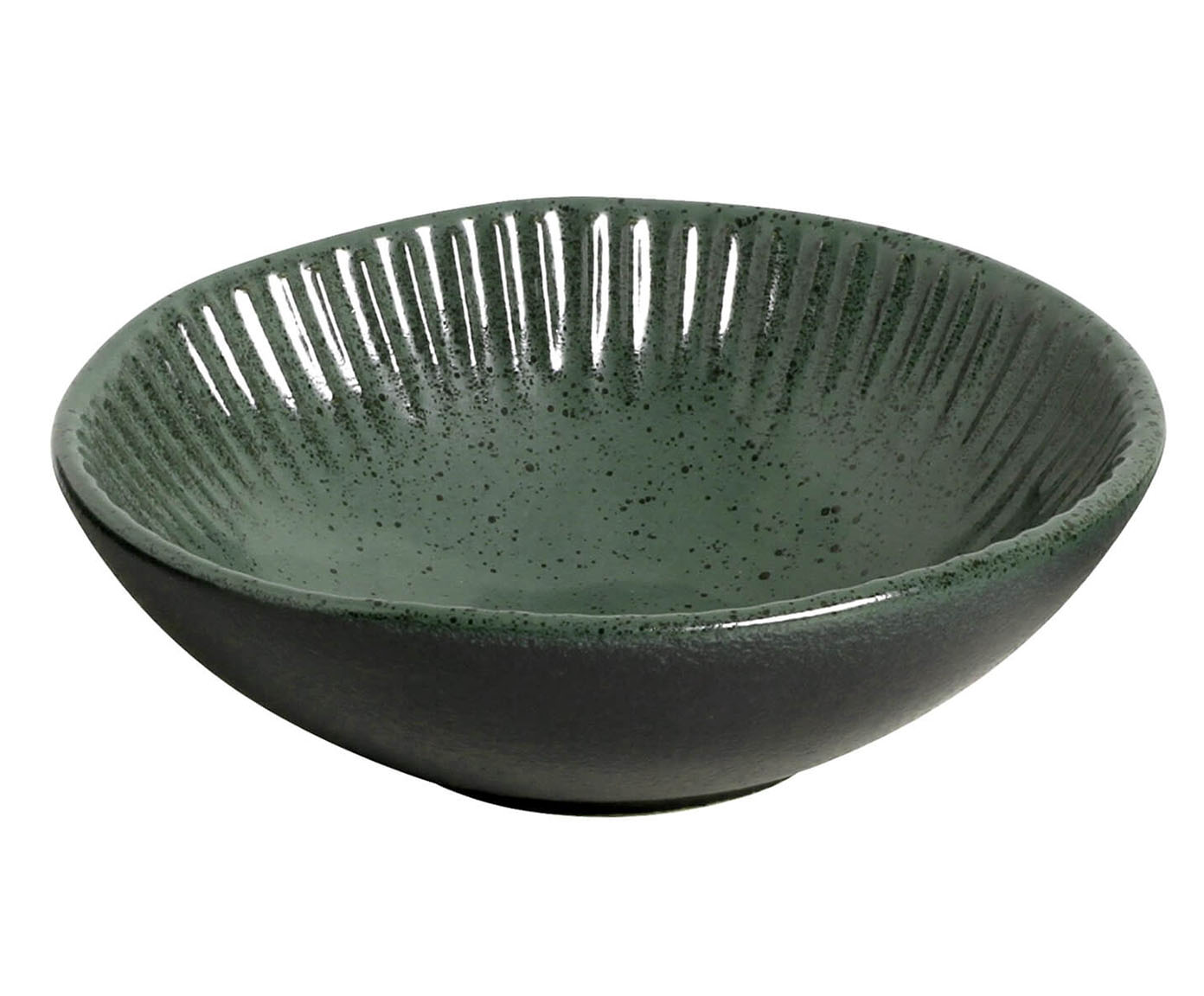 Jogo de Cumbucas Linhas Greenery Verde - image 1